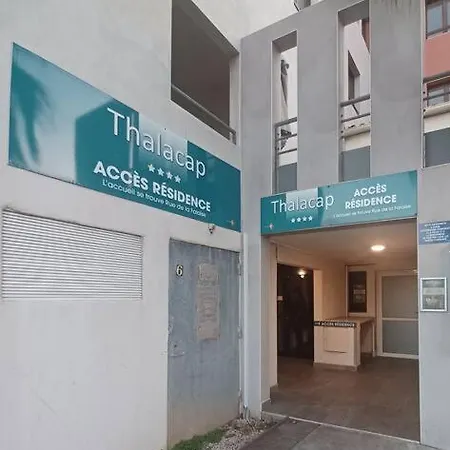 Elegant 30 M2 Dans 4 Etoiles Agde