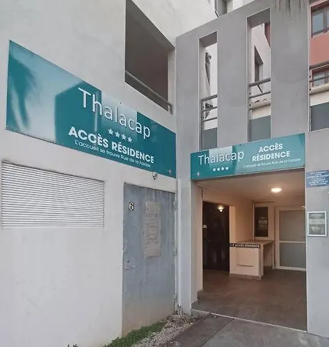 élégant 30 M2 Dans Résidence 4 étoiles Agde