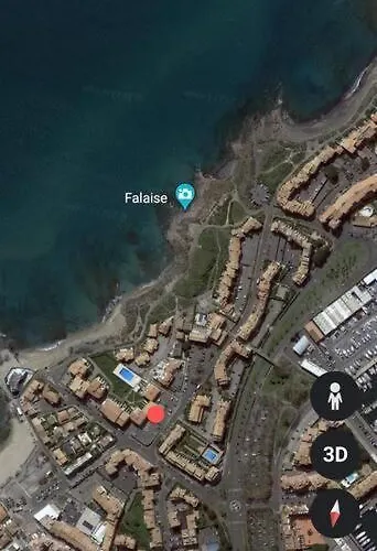 élégant 30 M2 Dans Résidence 4 étoiles Appartamento