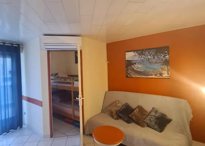 Appartamento élégant 30 M2 Dans Résidence 4 étoiles