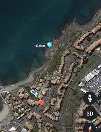 Elegant 30 M2 Dans 4 Etoiles Appartement