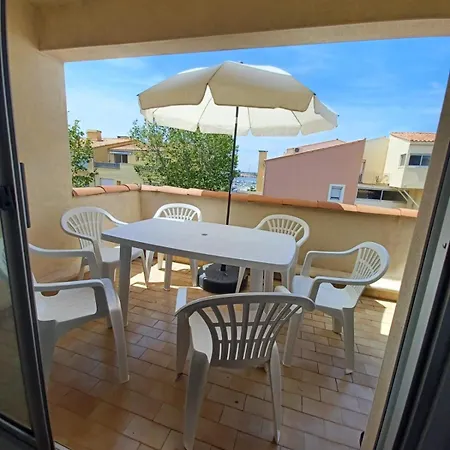 Elegant 30 M2 Dans 4 Etoiles * 阿格德