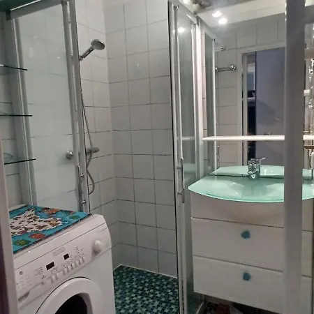 Appartement Elegant 30 M2 Dans 4 Etoiles Agde