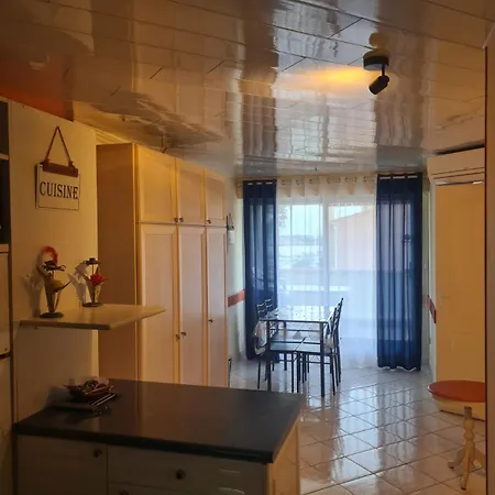 Elegant 30 M2 Dans 4 Etoiles Apartamento