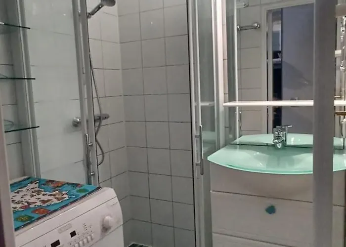 아파트 Elegant 30 M2 Dans 4 Etoiles 아그