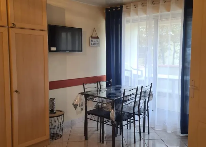 아파트 Elegant 30 M2 Dans 4 Etoiles *